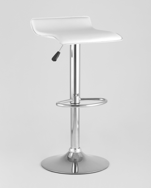 Барный стул Hi-tec NEW FLANAGAN-NP WHITE