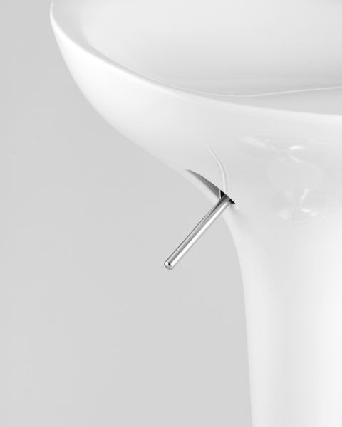 Барный стул Бомба BEAR-NP WHITE