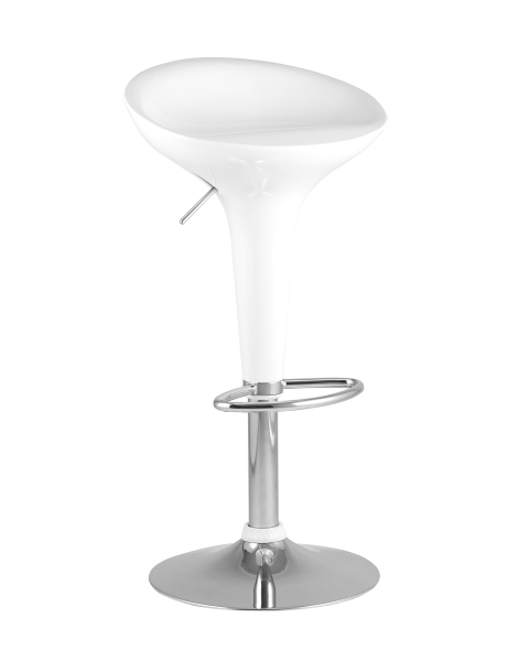 Барный стул Бомба BEAR-NP WHITE