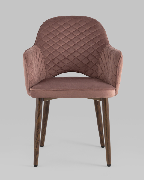 Обеденный стул Венера диамант MC16-2YS KD HLR-44 (NP)