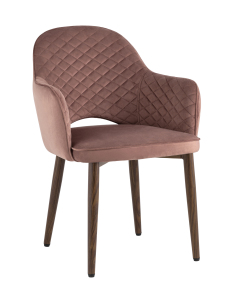 Обеденный стул Венера диамант MC16-2YS KD HLR-44 (NP)