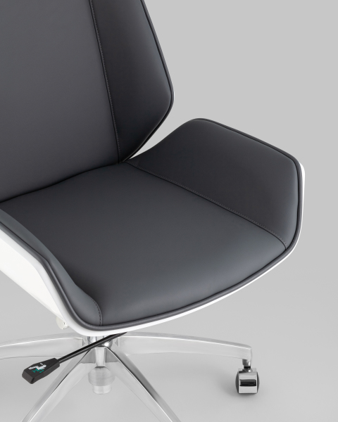 Кресло офисное Crown A312-A8386-16whiteback