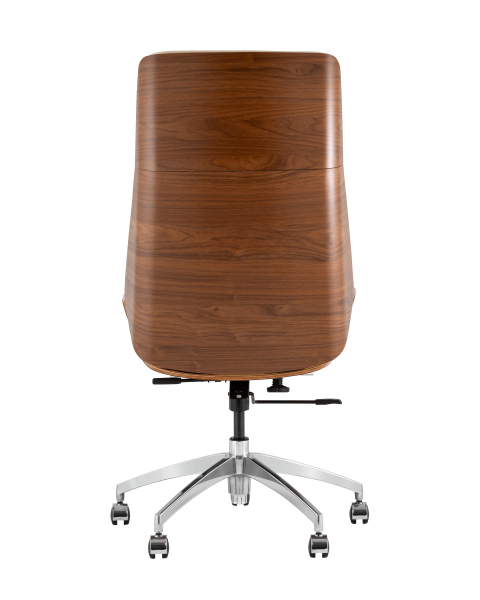 Кресло офисное Crown A3128383-1walnutback
