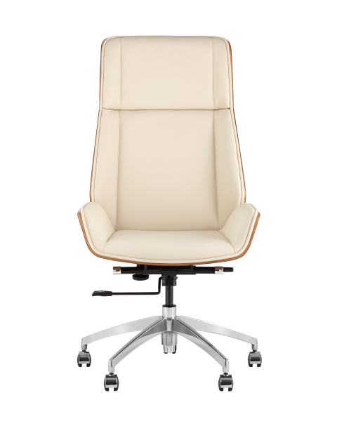 Кресло офисное Crown A3128383-1walnutback