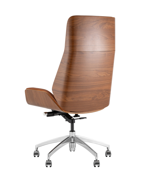 Кресло офисное Crown A3128383-14walnutback