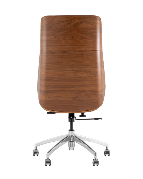 Кресло офисное Crown A3128383-14walnutback