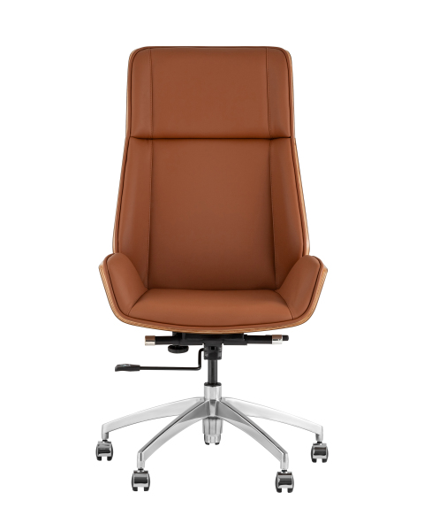 Кресло офисное Crown A3128383-14walnutback