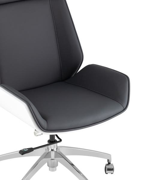 Кресло офисное Crown A3128386-16whiteback
