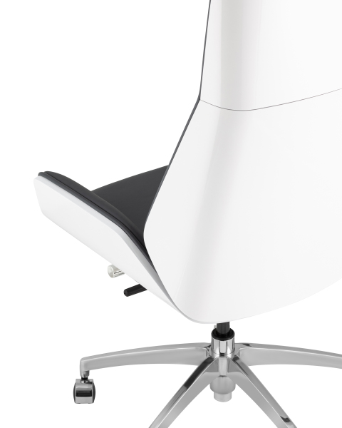 Кресло офисное Crown A3128386-16whiteback