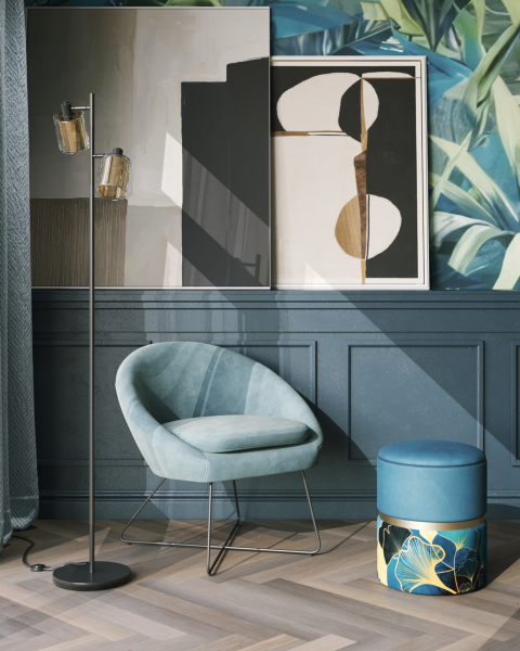 Пуфик Кэрри 19A060VAF-8167-66/fl