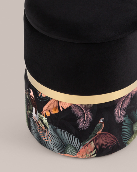 Пуфик Кэрри 19A060VAF-8167-70/fl