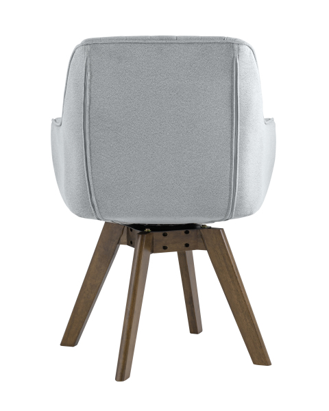 Комплект стульев MANS LW1908-SV KS-15 X2