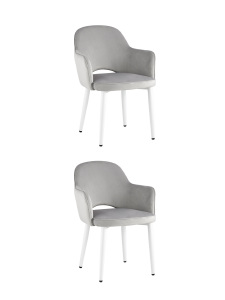 Комплект стульев Венера MC16-2 KD HLR-14 (NP) DUAL