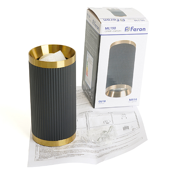 Накладной светильник ML190 48851