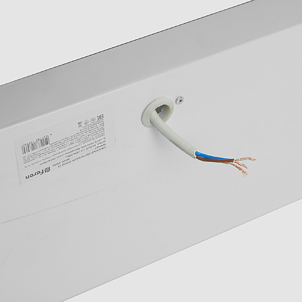 Светильник потолочный Офисный светильник серии TR Маркет 1195х295х40 40Вт, 4000К, опал 51224