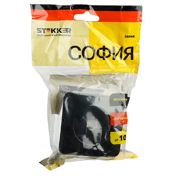 Розетка София 49312
