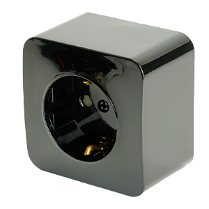 Розетка София 49314