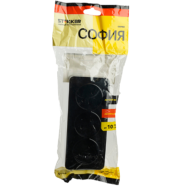Розетка София 49317