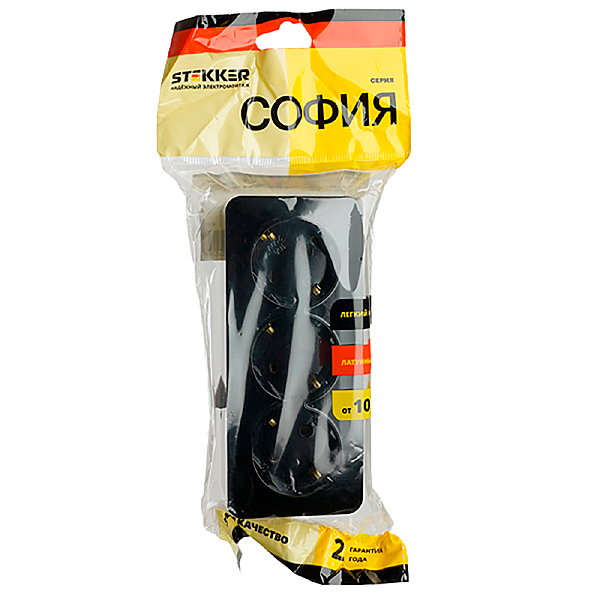 Розетка София 49318