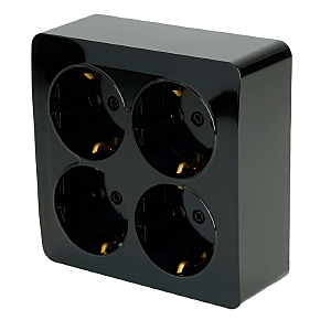 Розетка София 49322