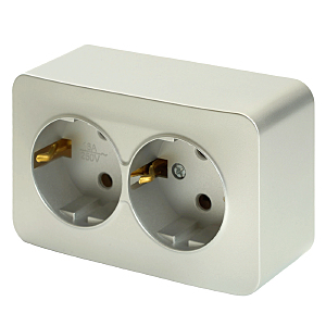 Розетка София 49328