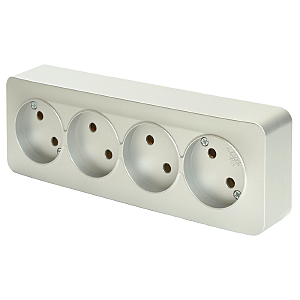 Розетка София 49331