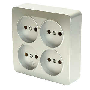 Розетка София 49333