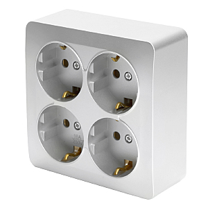 Розетка София 49334