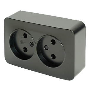 Розетка София 49496