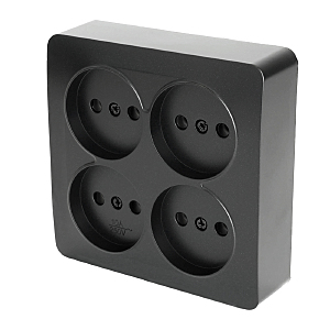 Розетка София 49508