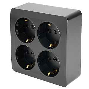 Розетка София 49510