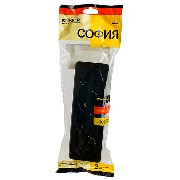 Розетка София 49319