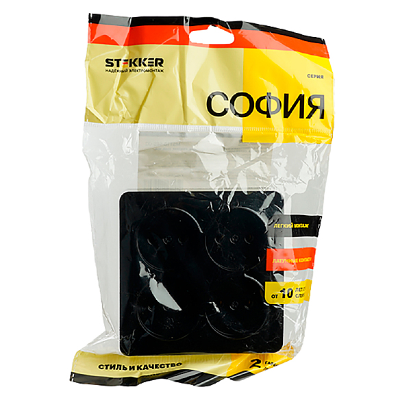 Розетка София 49321
