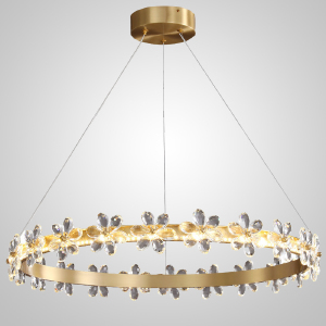 Подвесная люстра Florentina-Ring01 195453-23