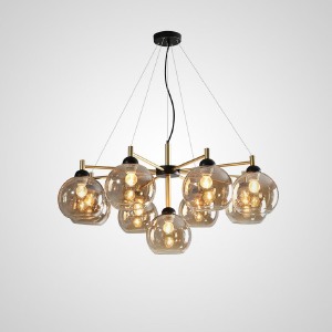 Подвесная люстра Etna01 140664-26