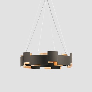 Подвесная люстра Svart01 141049-26