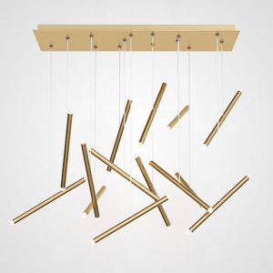 Подвесная люстра 40.3205 156878-22