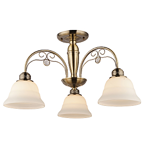 Потолочная люстра IMEX KL.3042-3-S AB