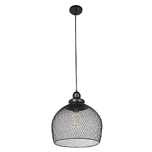 Светильник подвесной IMEX MD.1714-1-P BK