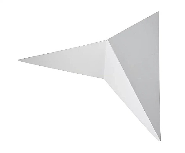Настенный светильник Geometry IL.0014.0002 WH