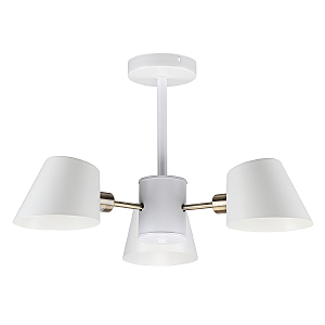 Потолочная люстра Vera MD.9130-3-S WH+AB