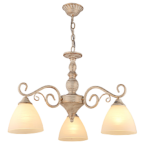 Подвесная люстра IMEX KL.3033-3-S WH