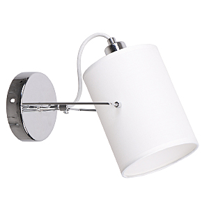 Настенное бра IMEX MD.2654-1-W CH