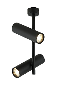 Светильник спот Kito IL.0005.4200-2 BK