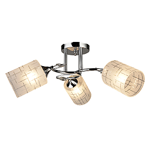 Потолочная люстра IMEX MD.3808-3-S CH
