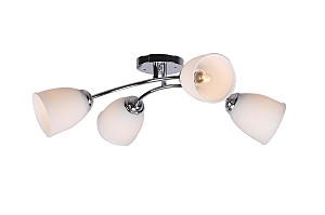 Потолочная люстра IMEX MD.0537-4-S CH