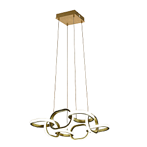 Подвесная люстра Fable PLC-7047-8-P