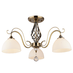 Потолочная люстра IMEX MD.0772-3-S AB