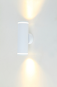 Настенный светильник Arta Gu10 IL.0005.2002 WH