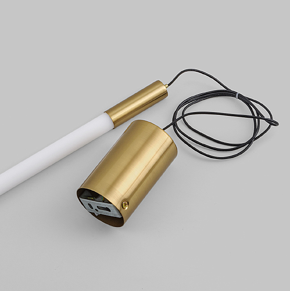 Светильник подвесной Toscana PLC-7048-450-P_SGD